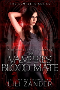 The Vampire's Blood Mate