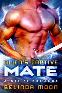 Alien's Captive Mate
