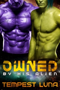 Owned by His Alien