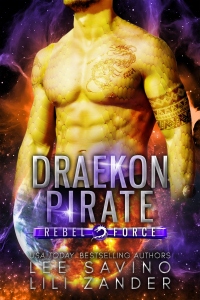 Draekon Pirate