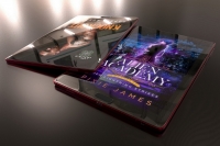 Alien Academy and Knockout tablets
