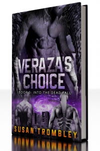 Veraza's Choice Hardcover